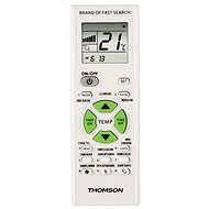 Thomson – univerzálny diaľkový ovládač pre klimatizácie - Diaľkový ovládač