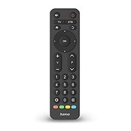 Hama 2in1 Zapper, compact, large buttons - TV Remote Control