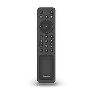 Hama universal 1:1 remote control for Samsung TV, Bluetooth, solar - TV Remote Control