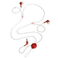 Thomson HED133 red - Headphones