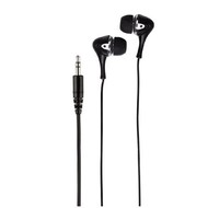 Thomson HED142wh, Black - Headphones