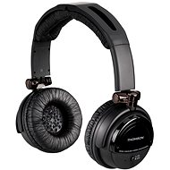  Thomson HED2303 black  - Headphones