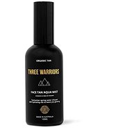 THREE WARRIORS Natural self-tanning lotion - Self-tanning Cream