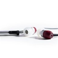 Thinksound TS02 silver cherry - Headphones