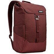 Thule Lithos TL-TLBP113 burgundi vörös - Laptop hátizsák