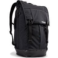 Thule Paramount TFDP115 black with flap - Laptop Backpack