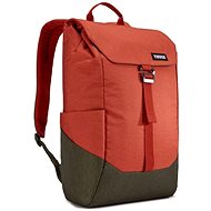 Thule Lithos Backpack, 16l, TLBP113RFN - Rooibos/Dark Green - Laptop Backpack