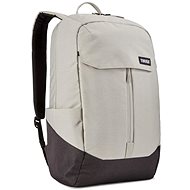 Thule Lithos Backpack, 23l, TLBP116CK - Light Grey/Black - Laptop Backpack