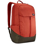 Thule Lithos Backpack, 23l, TLBP116RFN - Rooibos/Dark Green - Laptop Backpack
