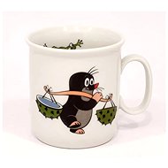 Thun mug 220 ml MOLE AND CHESTNUTS 1 pc porcelain - Baby cup