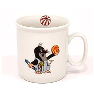 Thun mug 220 ml MOLE AND BALL 1 pc porcelain - Baby cup