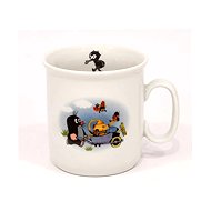 Thun mug 220 ml MOLE GARDENER 1 pc porcelain - Baby cup