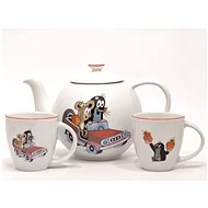 Thun teapot + 2 cups baby KRTEK AUTO - Children's Kit