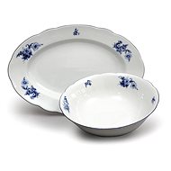 Thun COMP.25 + OVAL 36 2/1 ROSE I. - Small Bowl