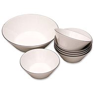 Thun Kompotová soupr. 7/6 TOM I., blue line - Bowl Set