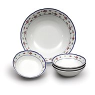 Thun COMPOT Set 5/4 ROSE I. - Bowl Set