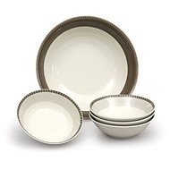 Thun COMPOT SET 5/4 IVORY CAIRO I. - Bowl Set