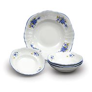 Thun COMPOTE SET 5/4 BERNADOTTE I. - Bowl Set