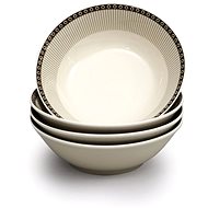 Thun COMPOTE 16 4/4 IVORY CAIRO I. - Bowl Set
