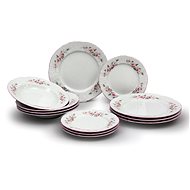 Thun 12/4 BERNADOTTE I. - Set of Plates