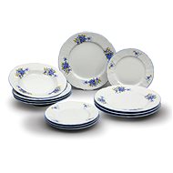 Thun 12/4 BERNADOTTE I. - Set of Plates