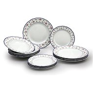 Thun 12/4 ROSE I. - Set of Plates