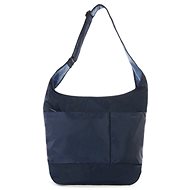 Tucano Piú Laptop Bag for 14" or MacBook Pro 15" Retina Blue - Laptop Bag