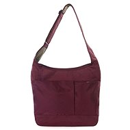 Tucano Piú Notebook Bag for 14 "or MacBook Pro 15" Retina red wine - Laptop Bag