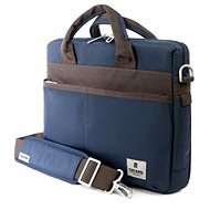 Tucano Shine Slim Bag Blue - Laptop Bag