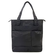 Tucano Piú Bag for Laptops up to 14", MacBook Pro, 15" Retina and 14" Ultrabooks, black - Laptop Bag
