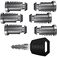 Thule TH596 One-key system set for unifying locks 6pcs - Accessory