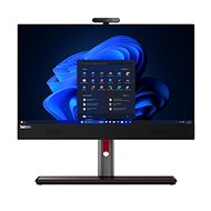 Lenovo ThinkCentre M90a Gen 5 Black Touch - All In One PC