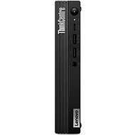 Lenovo ThinkSmart Edition Tiny M80q Black - Computer