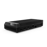 Lenovo ThinkCentre M90n-1 Nano IoT Black - Mini PC
