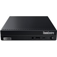 Lenovo ThinkCentre M60e Black - Computer