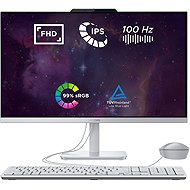 Lenovo A105 24 Cloud Grey - All In One PC