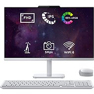 Lenovo A100 Cloud Grey - All In One PC
