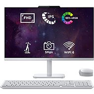 Lenovo A100 Cloud Grey - All In One PC