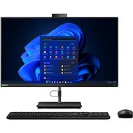 Lenovo ThinkCentre neo 30a 27 Raven Black - All In One PC