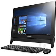 Lenovo IdeaCentre C20-00 Black - All In One PC