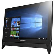 Lenovo IdeaCentre C20-00 Touch Black - All In One PC