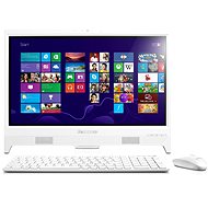  Lenovo IdeaCentre C260 White  - All In One PC