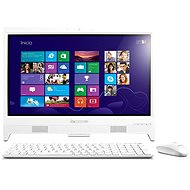 Lenovo IdeaCentre C260 White - All In One PC