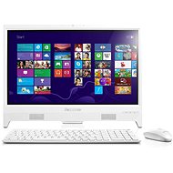 Lenovo IdeaCentre C260 Touch White - All In One PC