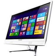  Lenovo IdeaCentre C360 White  - All In One PC
