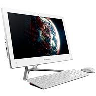 Lenovo IdeaCentre C440 White - All In One PC