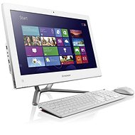 Lenovo IdeaCentre C440 White - All In One PC