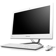 Lenovo IdeaCentre C440 White - All In One PC