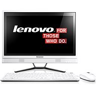  Lenovo IdeaCentre C470 White  - All In One PC