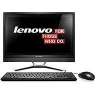  Lenovo IdeaCentre C470 Touch Black  - All In One PC